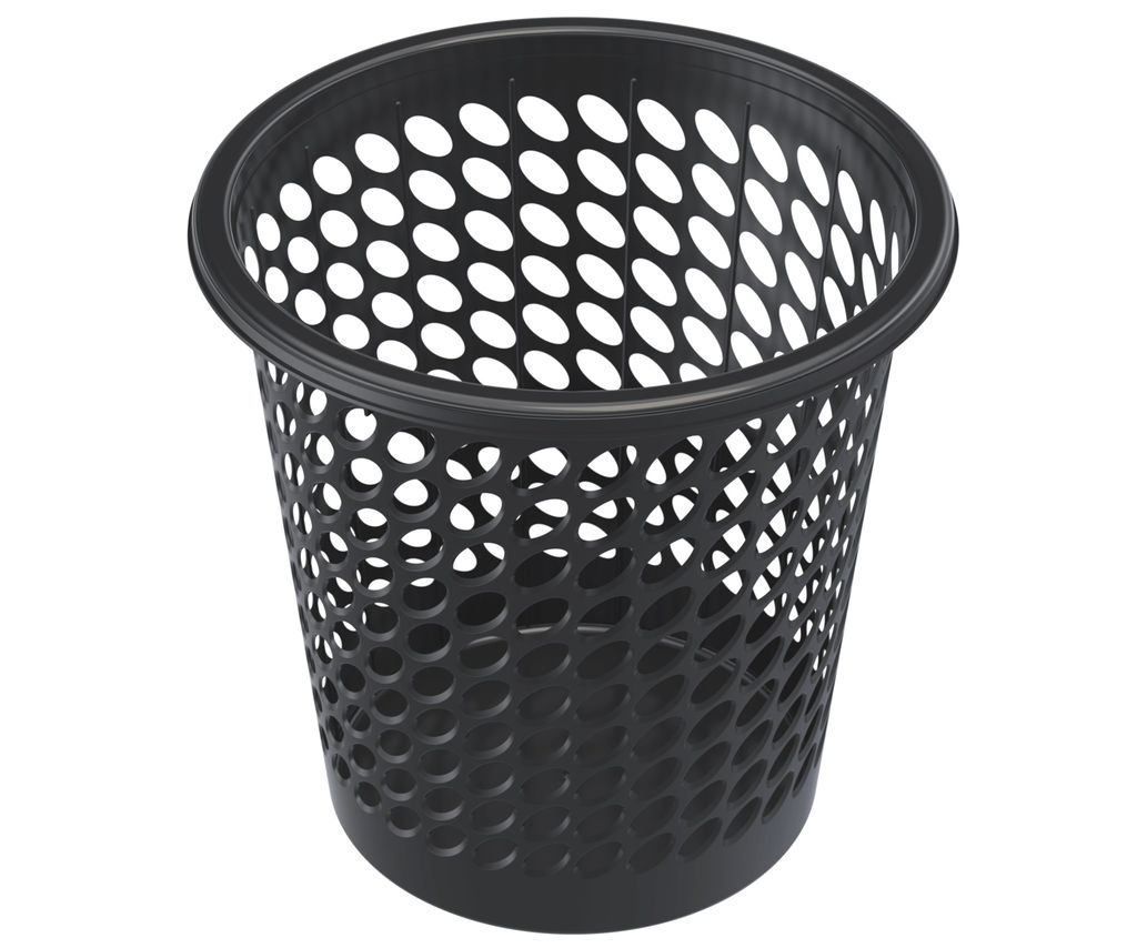 Корзина для мусора (бумаг) 11л, арт. АП 080 - Полимербыт фото 4