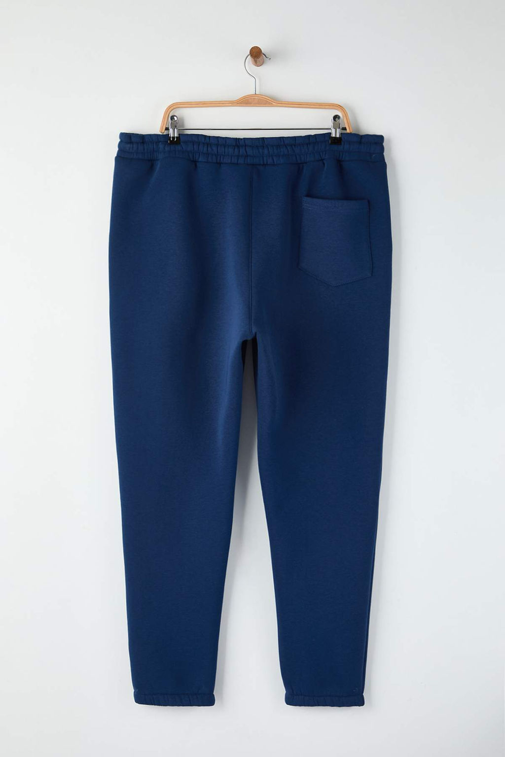 TRENDYOL MAN Siyah Buyuk Beden Regular/Normal Kesim Lastik Paca Jogger Polarl? Esofman Alt? TMNAW24AJ00002 - Trendyolmilla фото 26