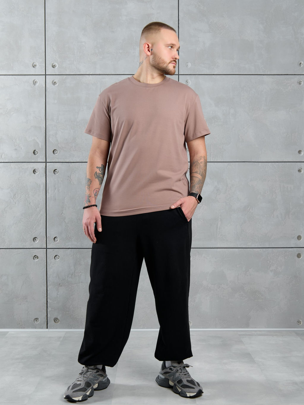 Фуфайка (футболка) мужская Арчи-1 VIOTEX - Виотекс фото 57