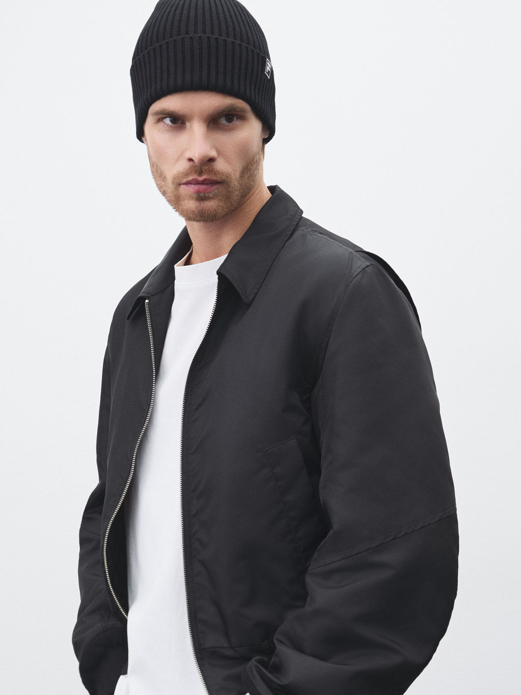 Шапка FILA Артикул 4264924, черный