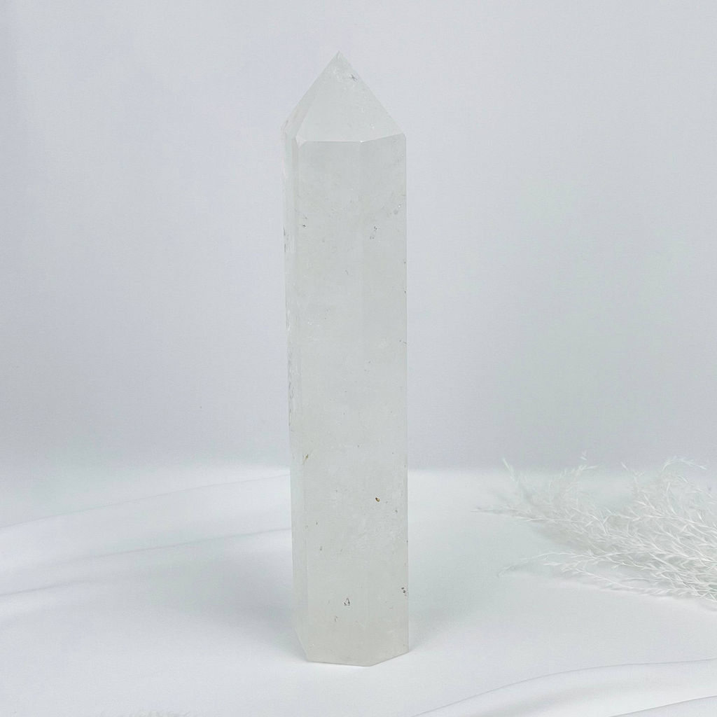 Кристалл из Горного Хрусталя