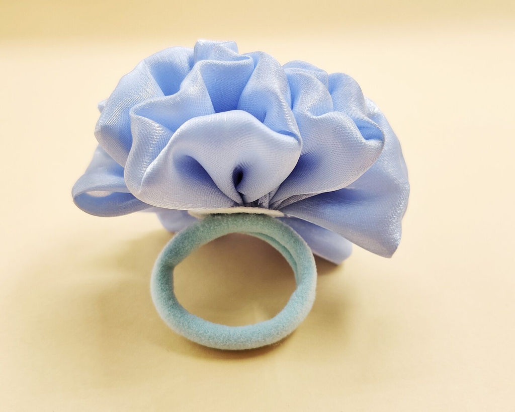 Бант для волос на резинке - Vel vett фото 3