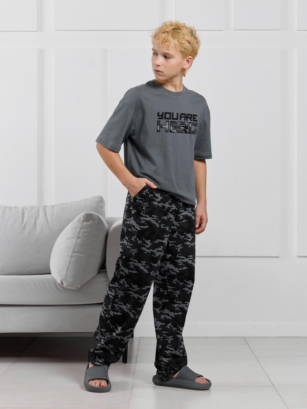 Костюм для мальчика Экипаж-1 VIOTEX