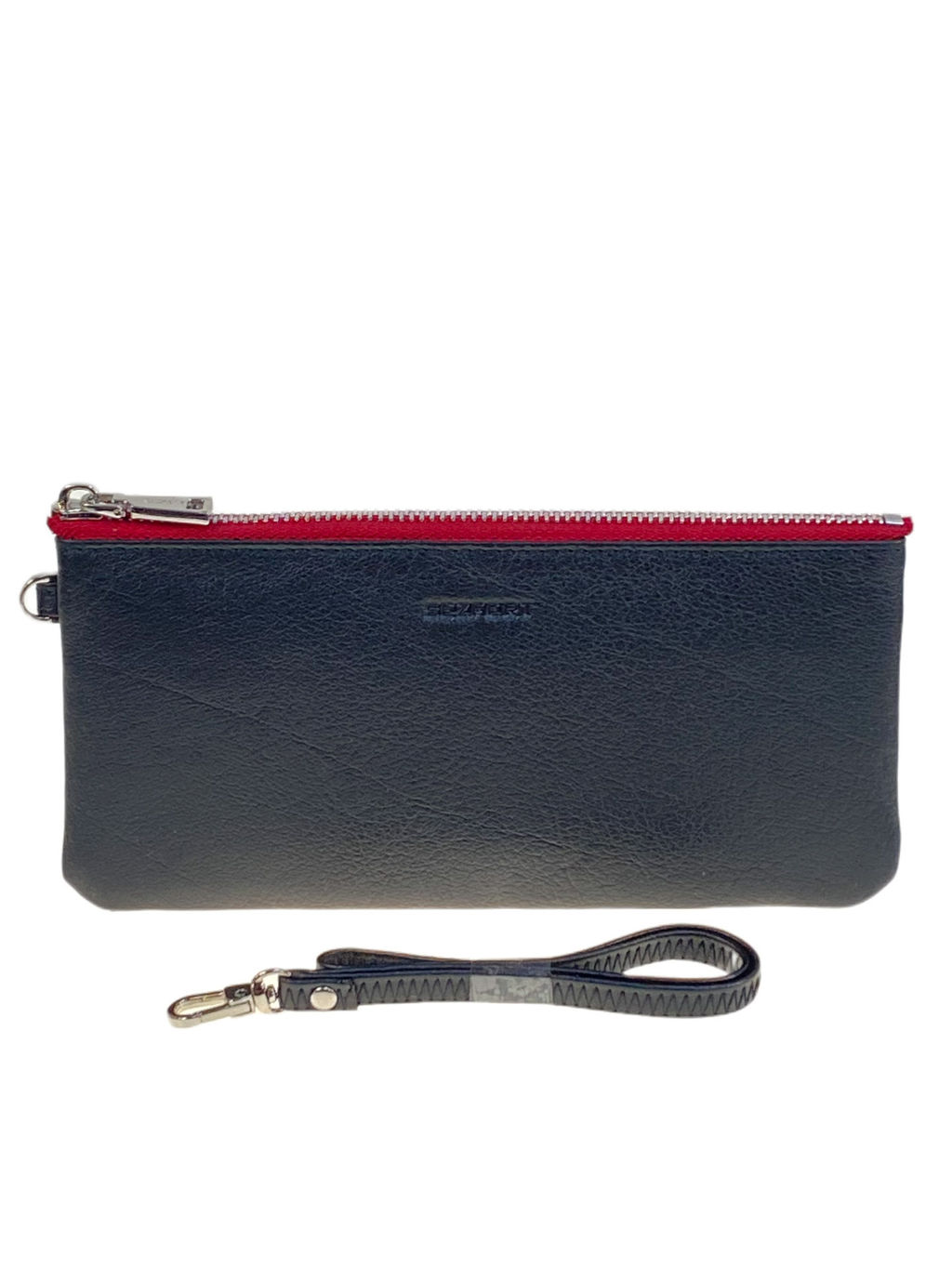 Женское портмоне из натуральной кожи мультицвет - Greta фото 2