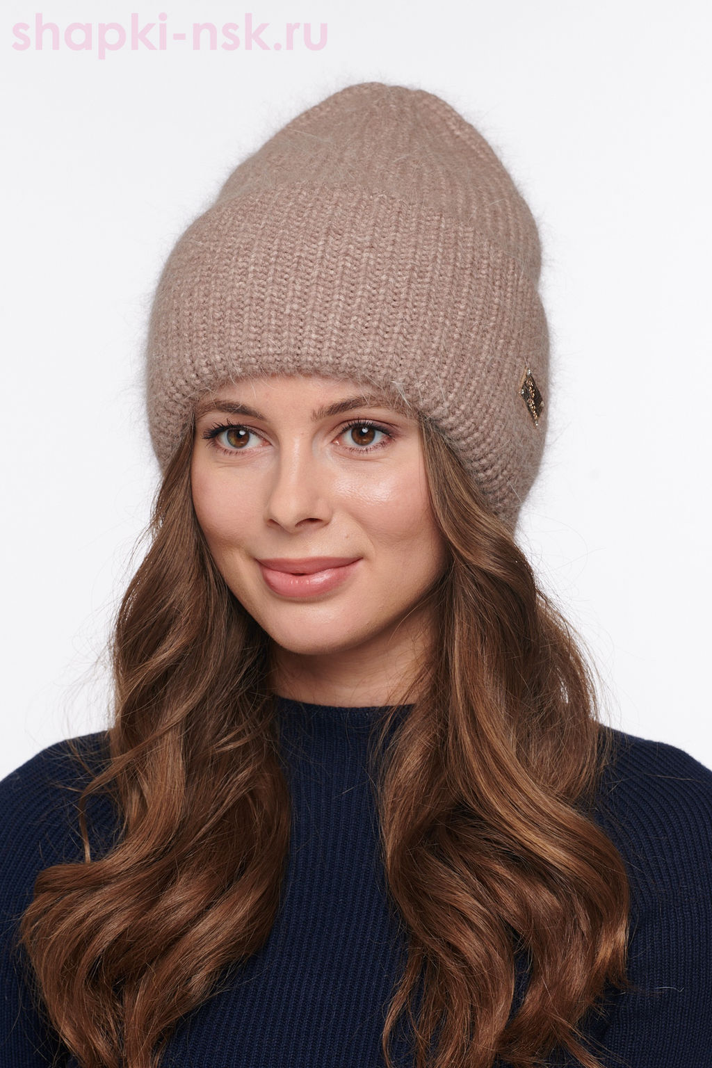 449 PB Колпак женский флис (56-58)