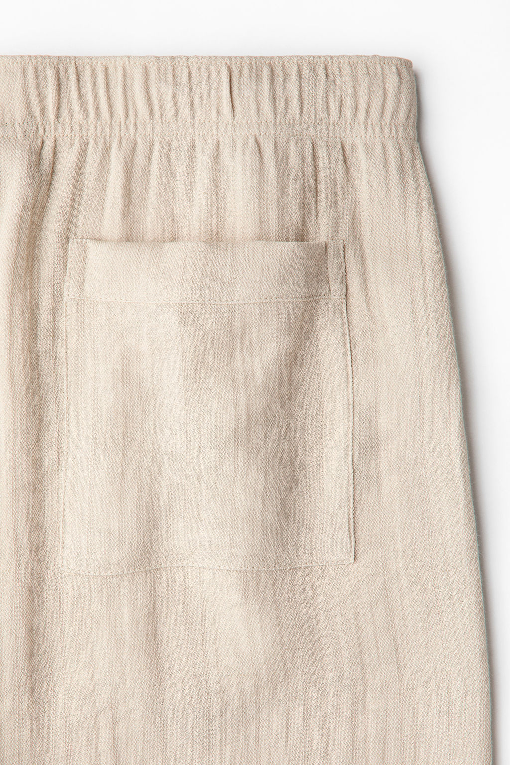 Pantal?n corto Loose Fit - H&m фото 6