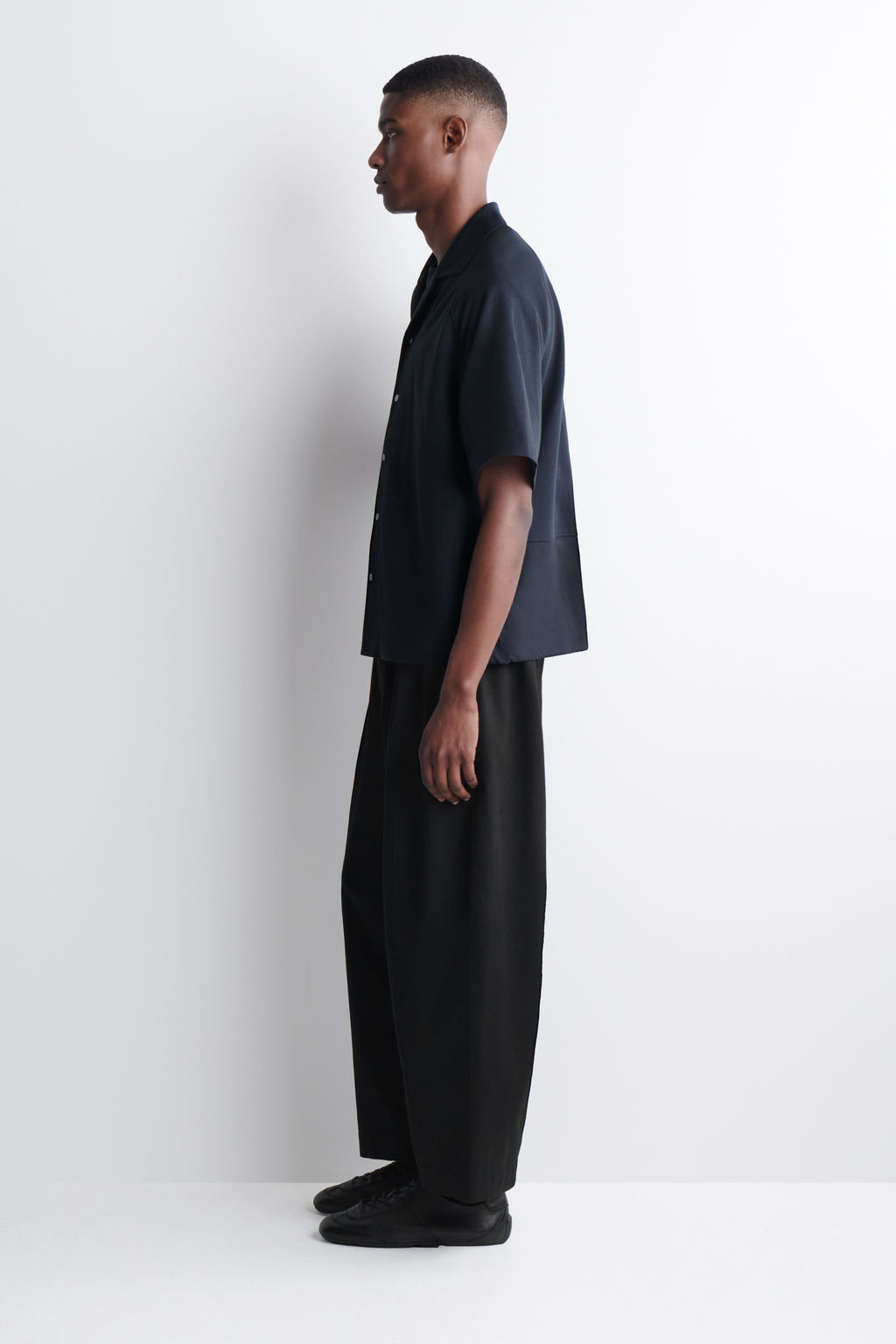 CAMISA UTILITARIA CON PANELES - H&m фото 7