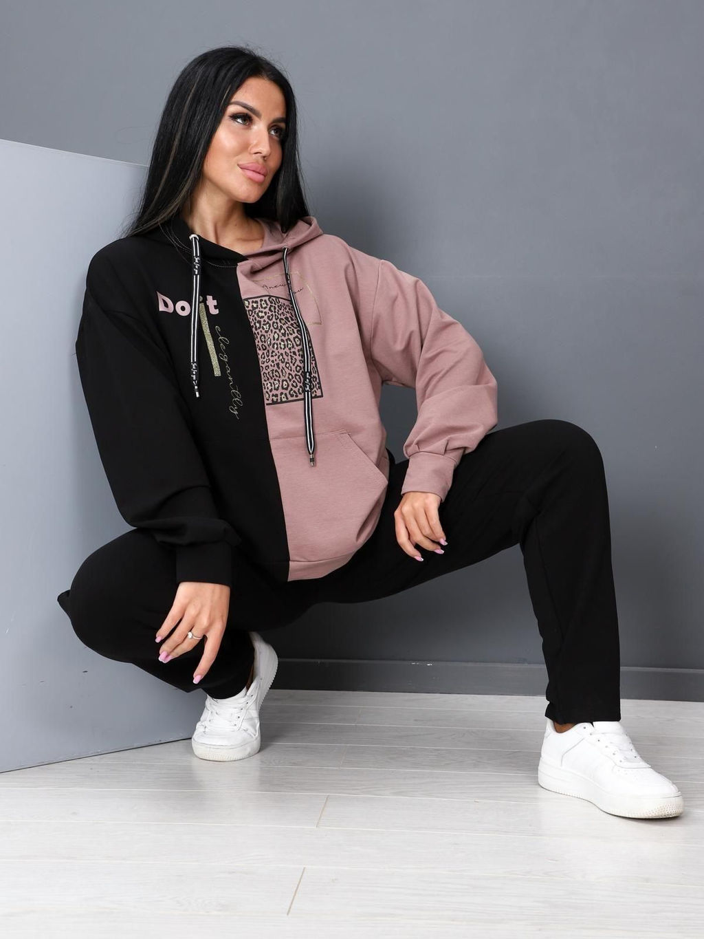 IV-CAPRIZ Меган - костюм кофе  фото 5