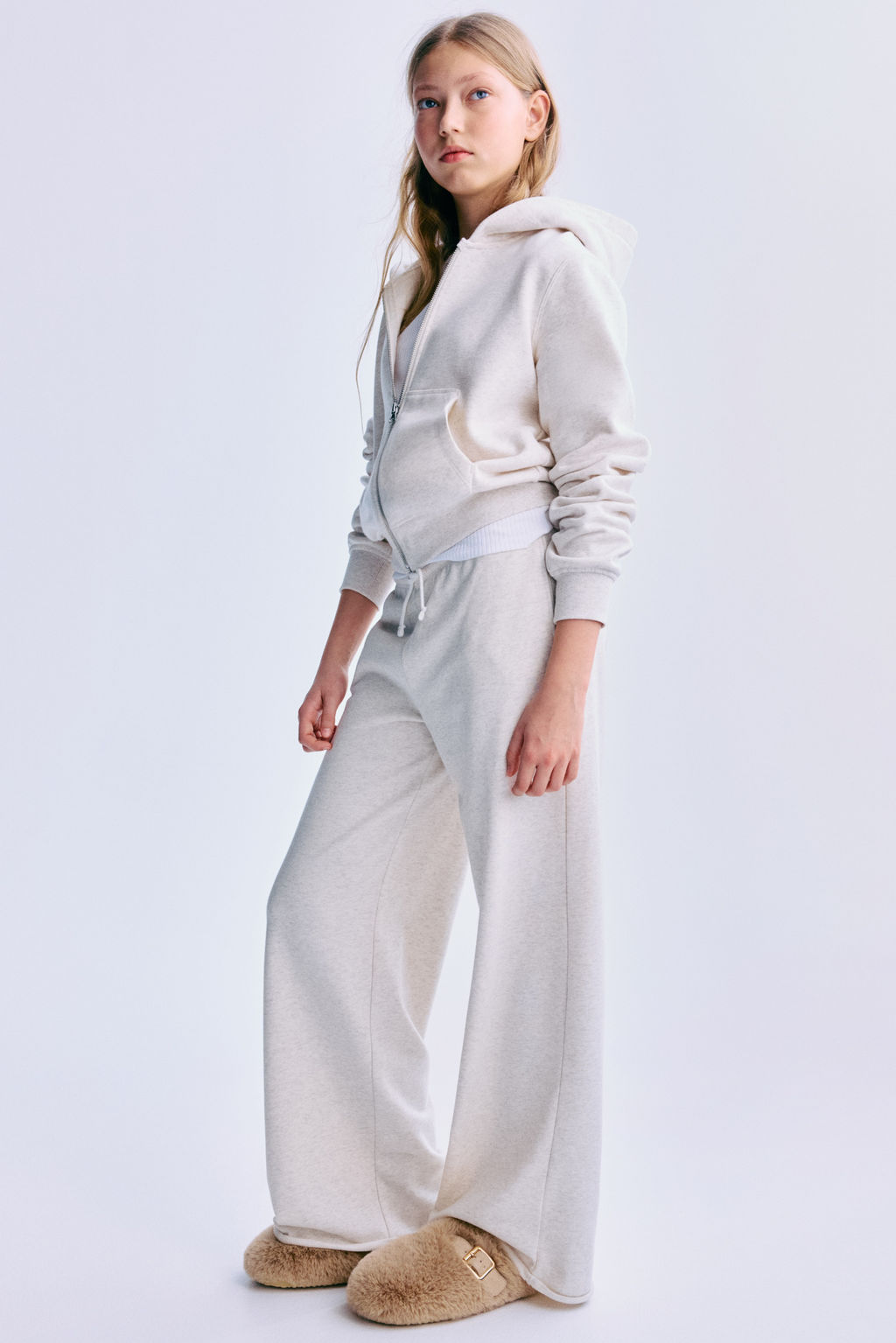Joggers de pernera amplia - H&m фото 4