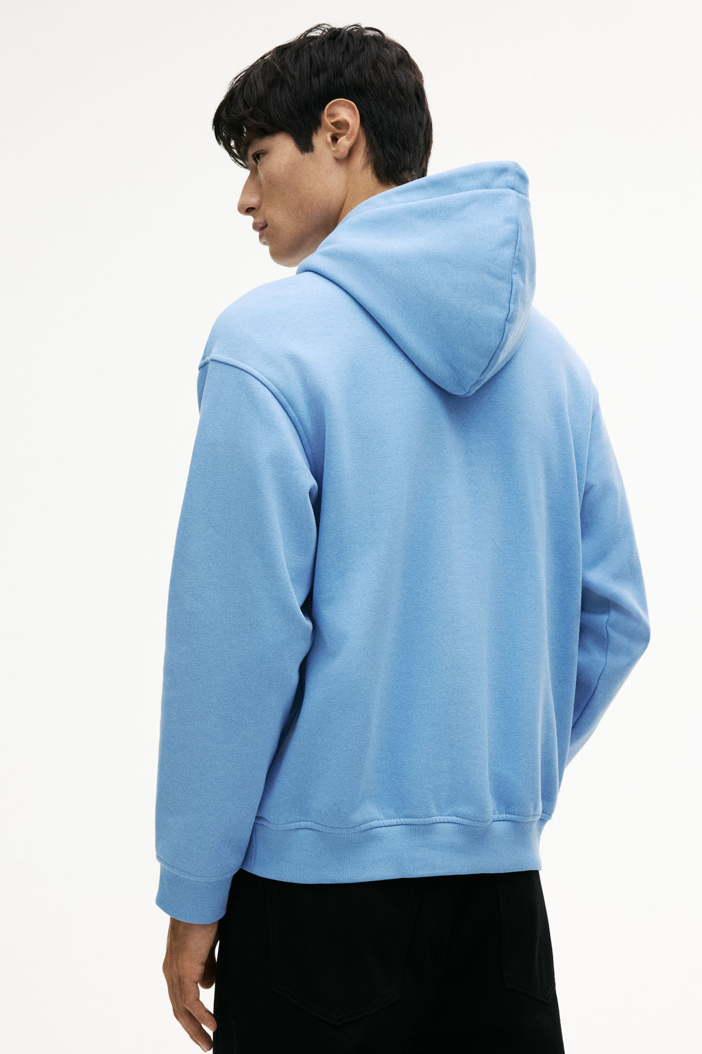 Sudadera con capucha Loose Fit - H&m фото 13