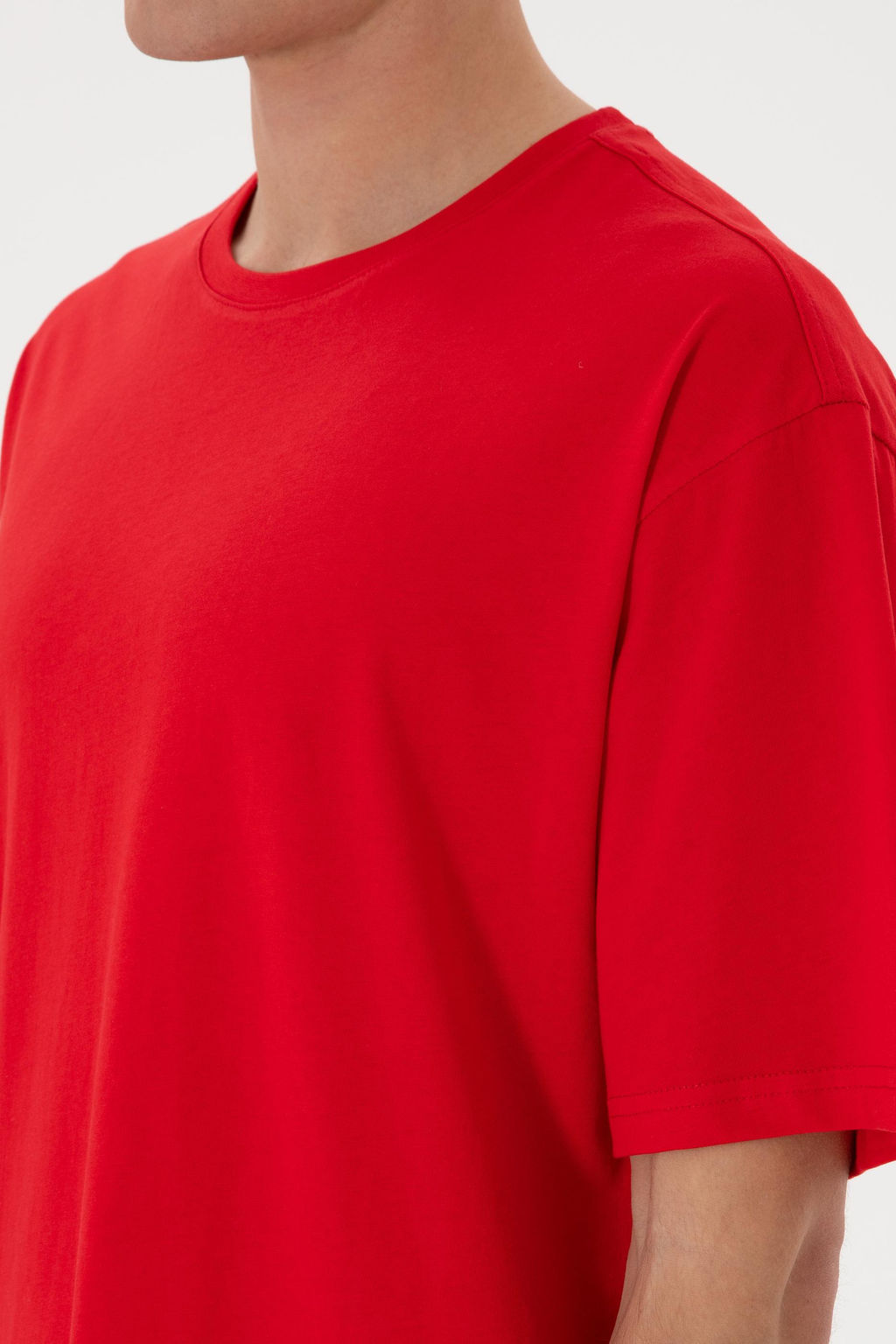 Erkek Bisiklet Yaka K_rm_z_ Ti__rt Sepette S_rpriz _ndirim - U.s. polo assn фото 7