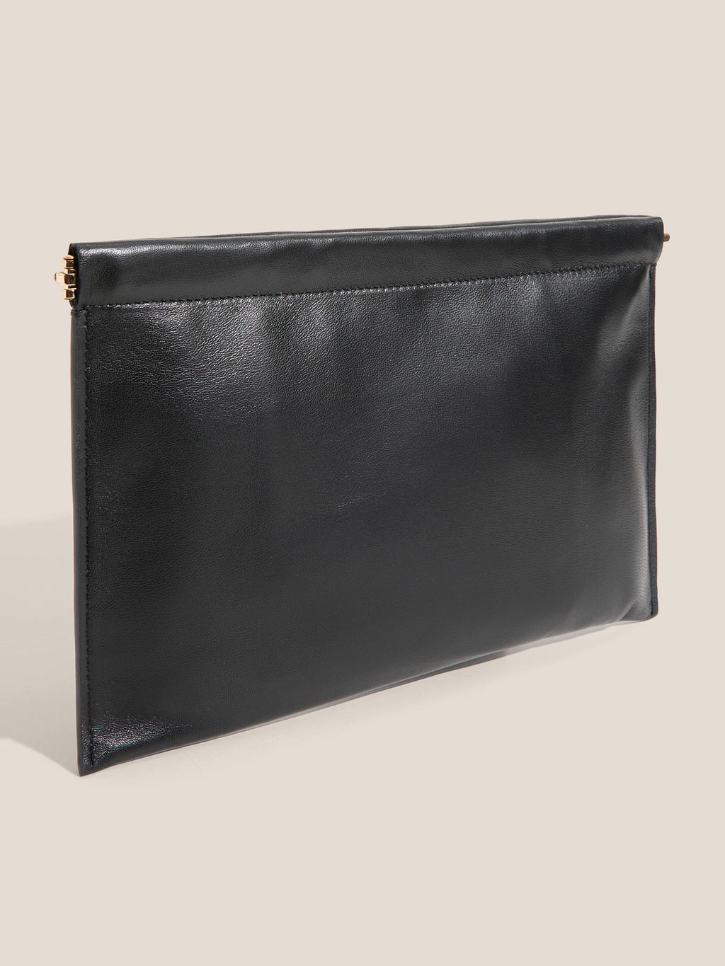 Клатч MAISON DAVID CLUTCH Артикул 4856028, черный  фото 3