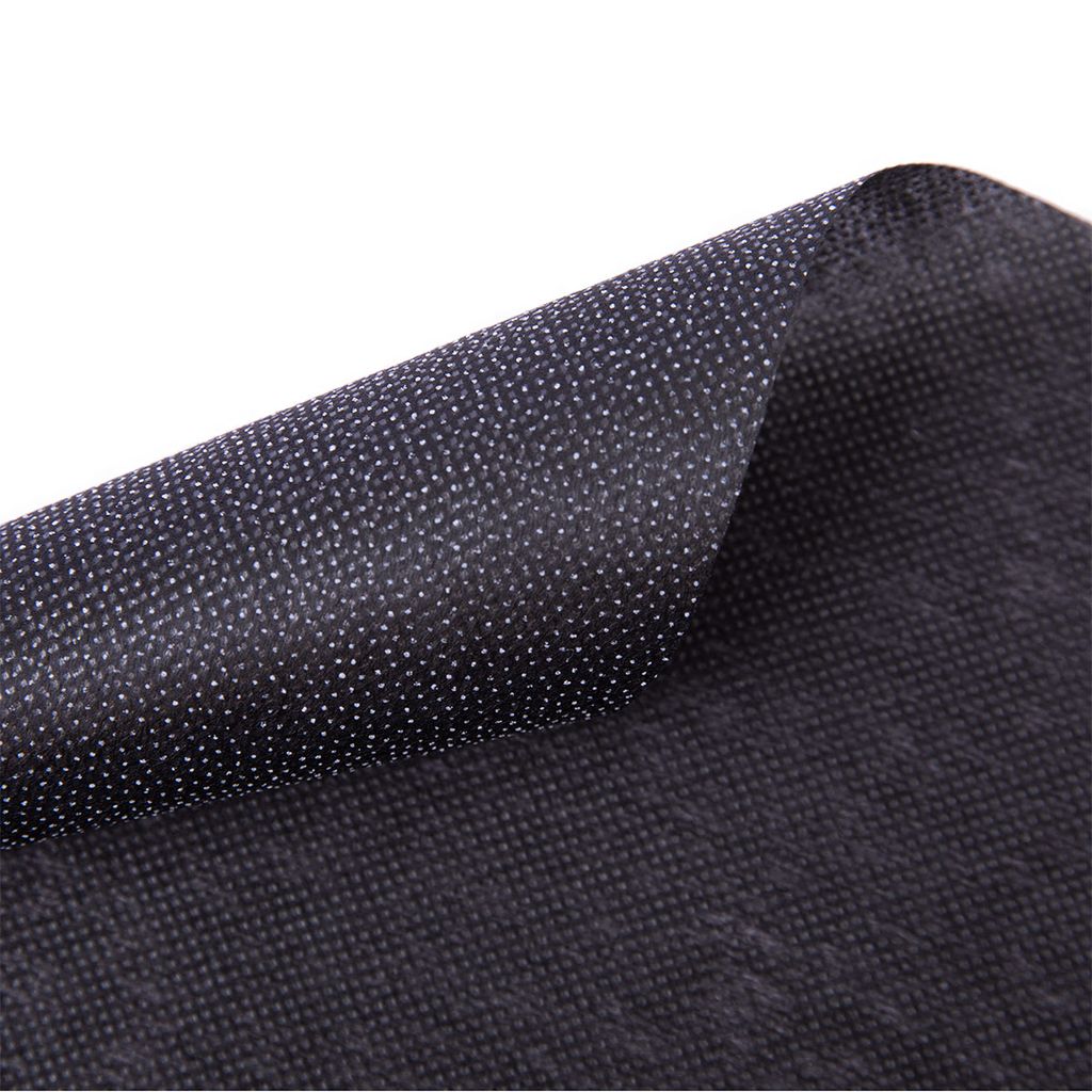 Нетканный материал (флизелин) Гамма клеевой точечный G-740t 48 г/кв.м 2 100 см черный B