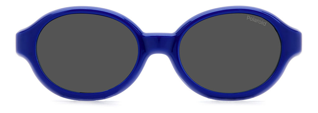 Солнцезащитные очки Polaroid Kids PLD K004 CL-ON Синий, детские фото 2