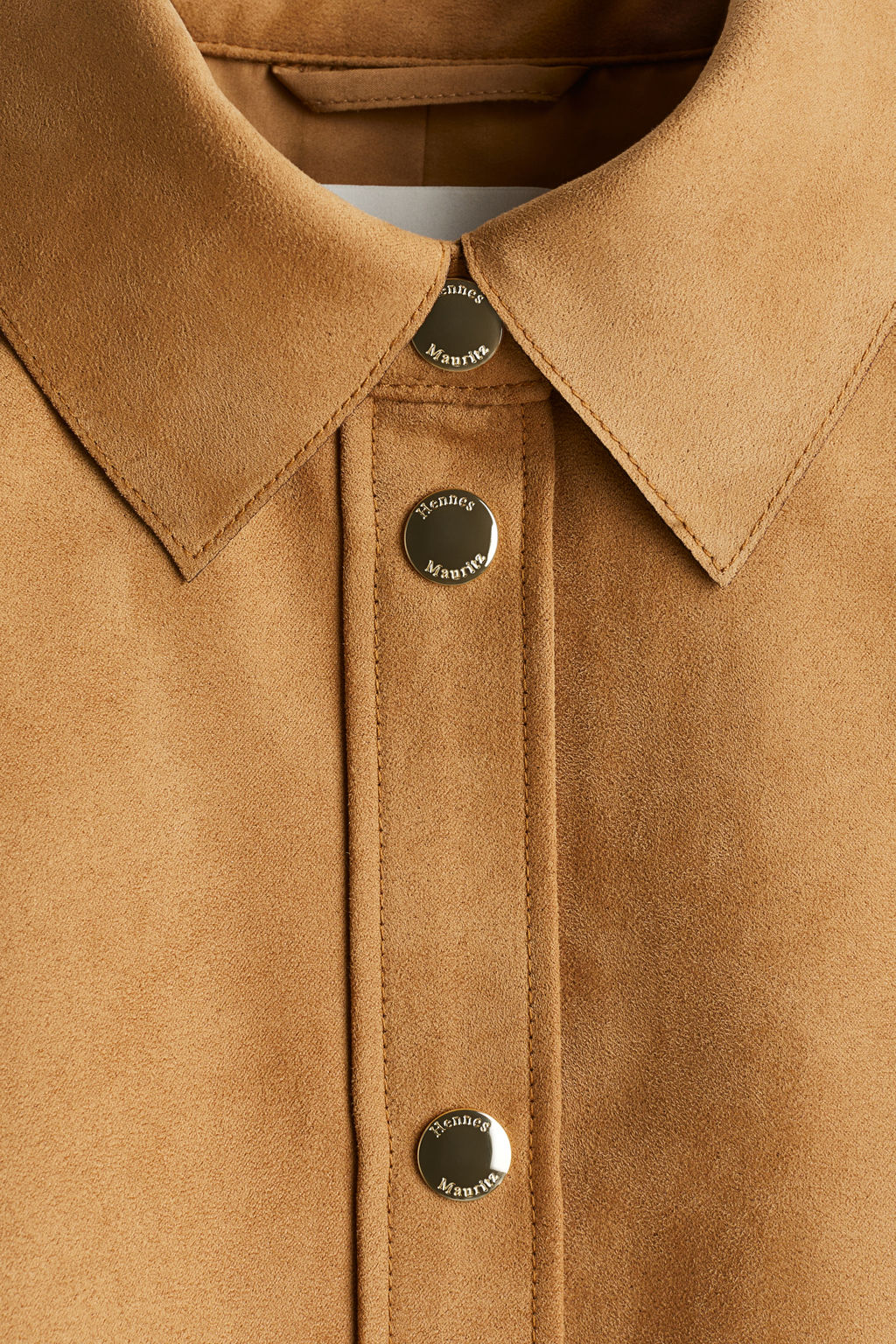 Chaqueta camisera - H&m фото 2