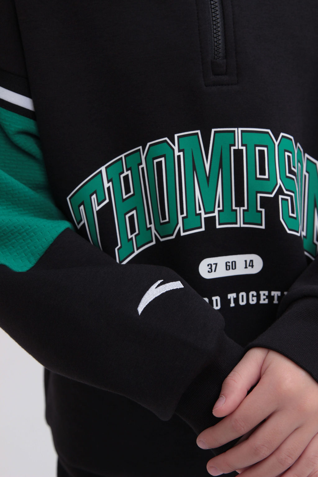 Худи Черный