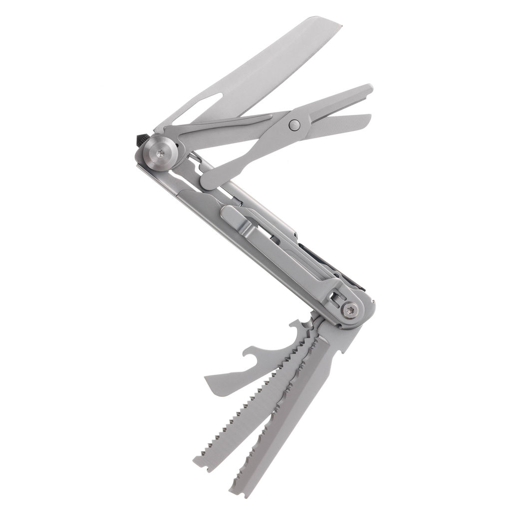 Нож перочинный 112 мм, 9 функций, в картонной коробке STINGER FK-GHK6B-P03  фото 4