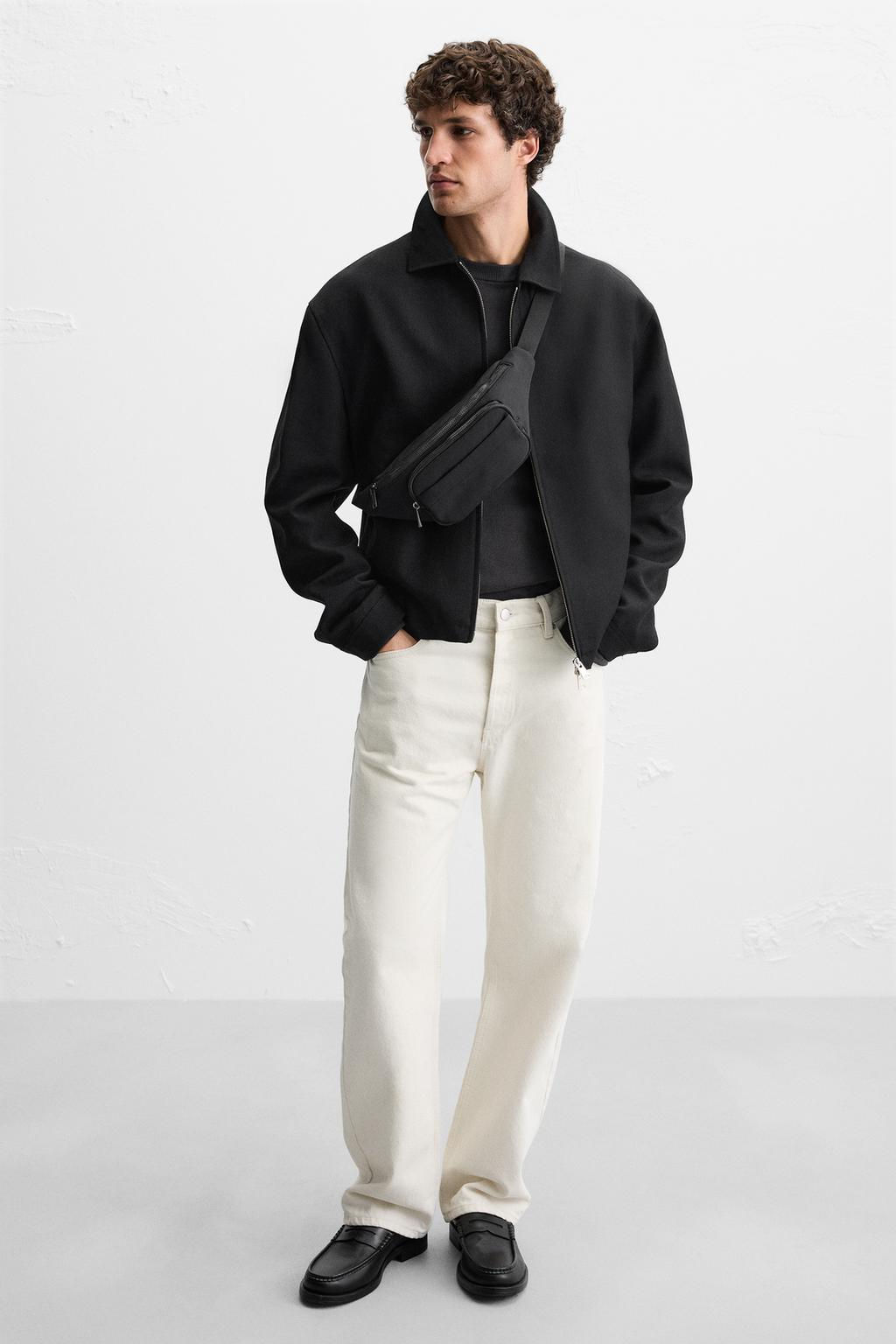 NYLON BELT BAG - Zara фото 6