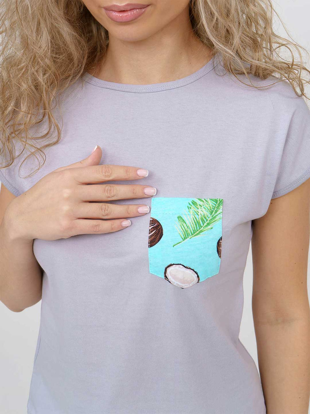 Пижама мод.917/17 - Текс-плюс фото 6