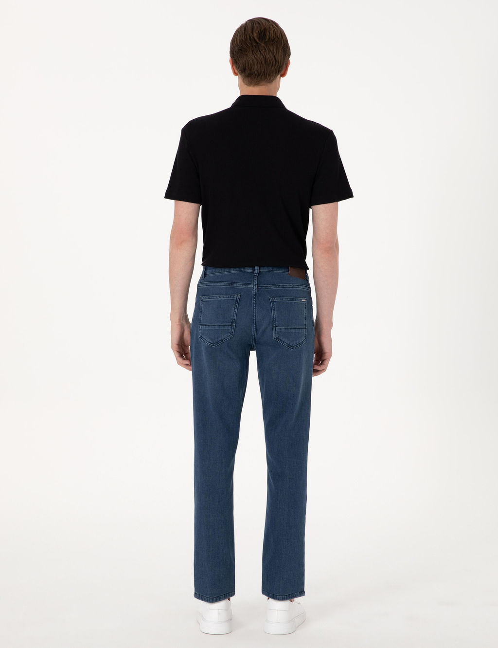 Mavi Straight Fit Jean Pantolon - Pierre cardin фото 4