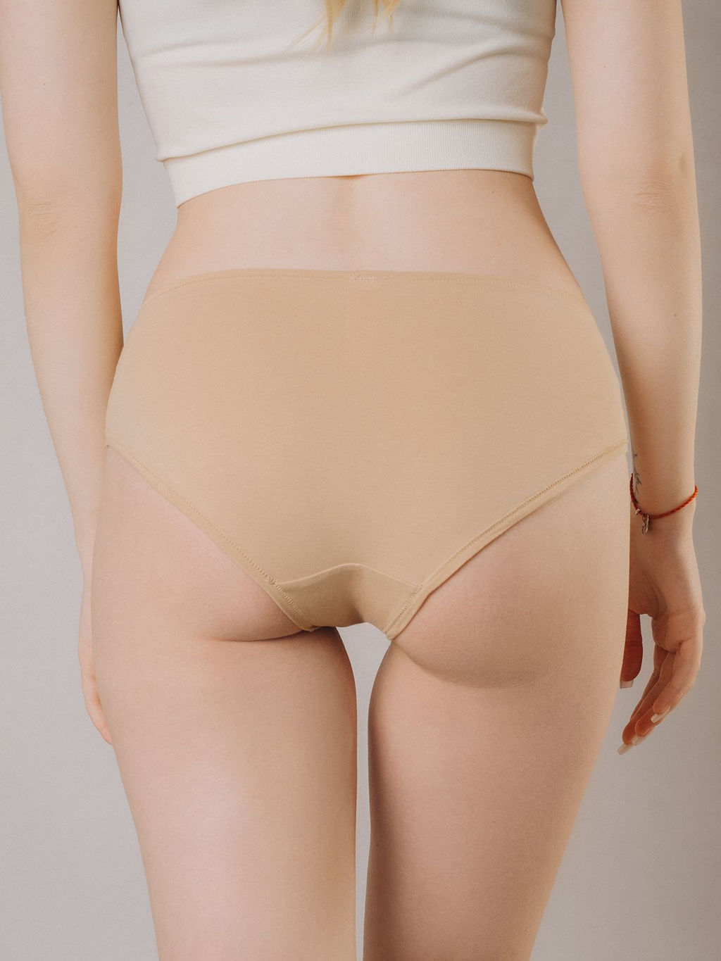 Трусы Indefini набор 2 шт хлопок с эластаном черный  фото 9