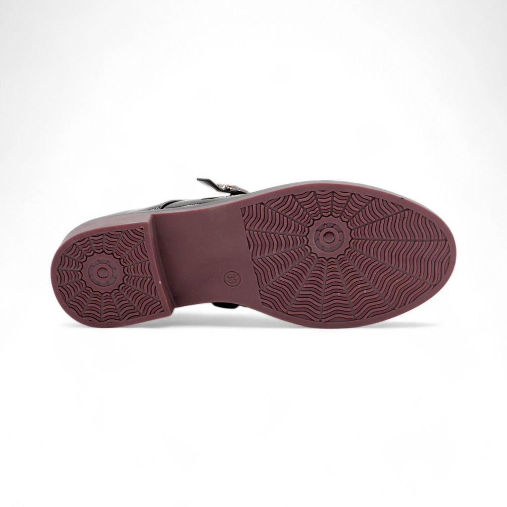 Туфли АЕ32-15 черные - Ирина фото 3