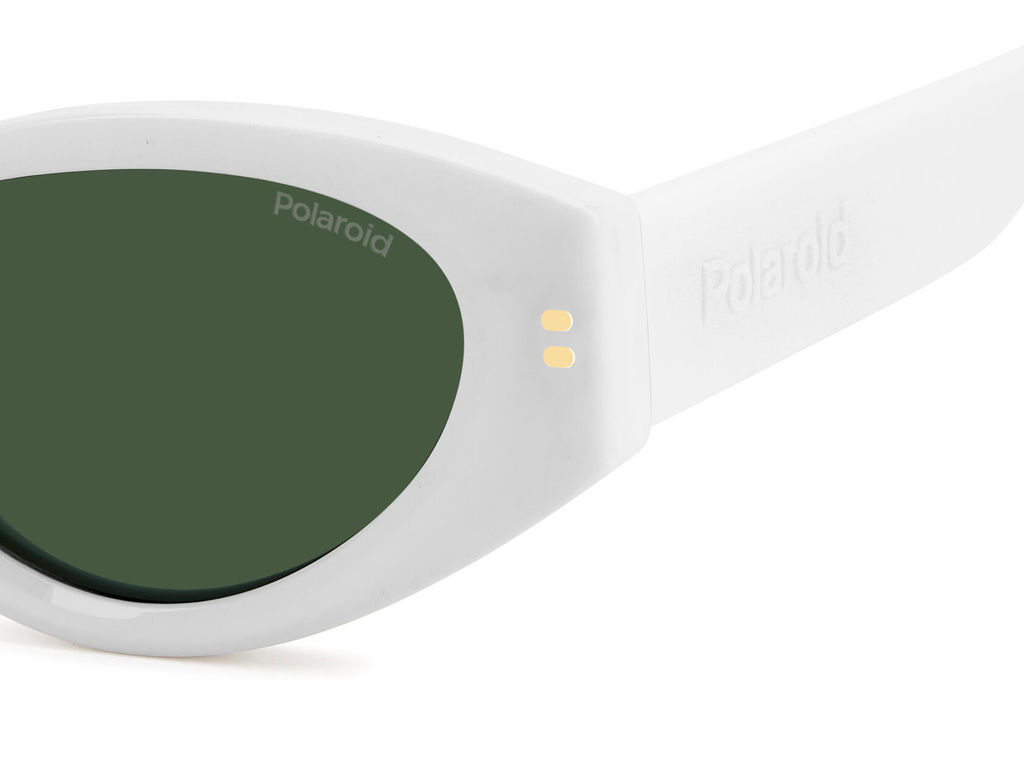 Солнцезащитные очки POLAROID PLD 6243/S/X Белый, женские фото 4