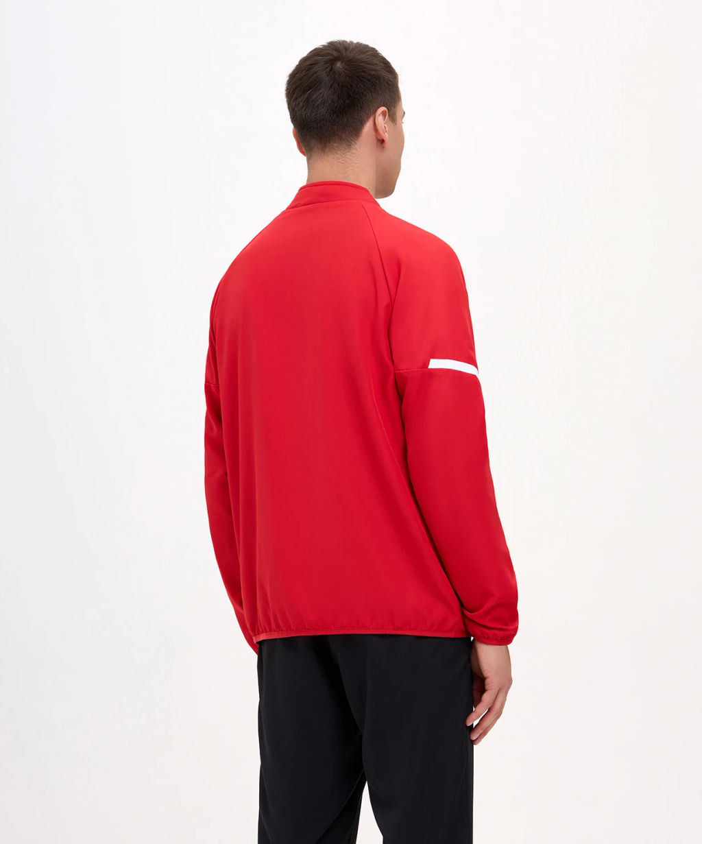 УЦЕНКА Куртка спортивная JOGEL CAMP 2 Lined Jacket, красный