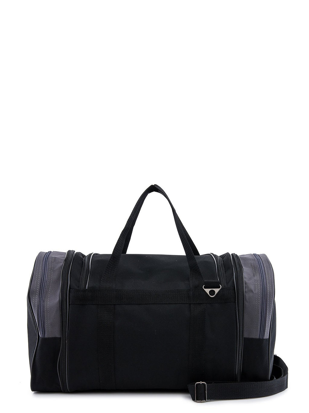 Чёрная дорожная сумка S.Lavia  фото 9