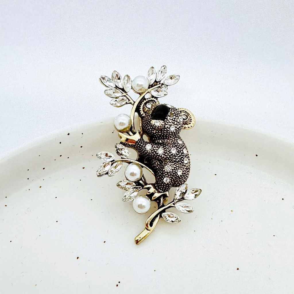 06-61730310 Брошь-подвеска - J.prettier фото 2