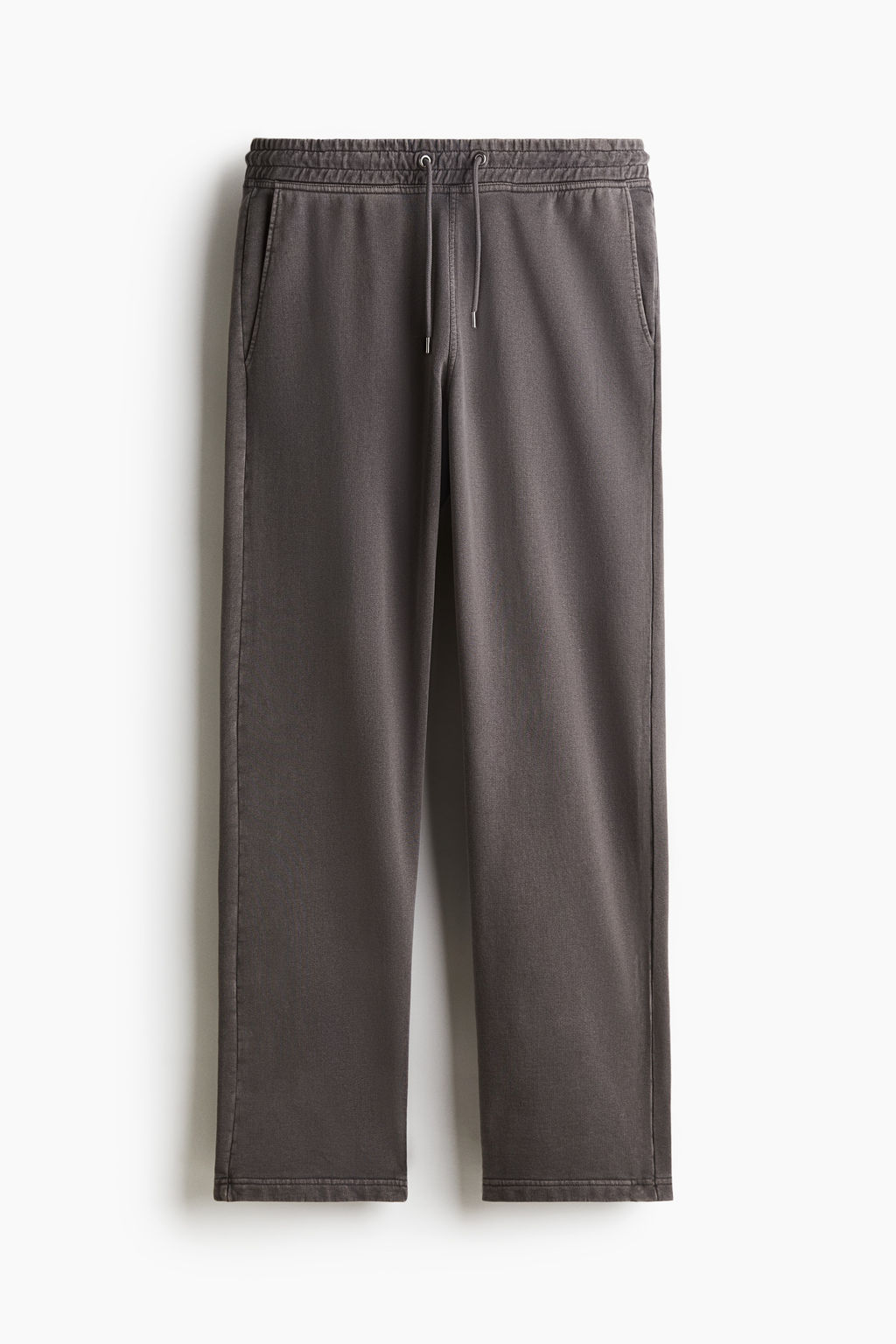 Pantal?n estilo ch?ndal efecto lavado Relaxed Fit - H&m фото 2