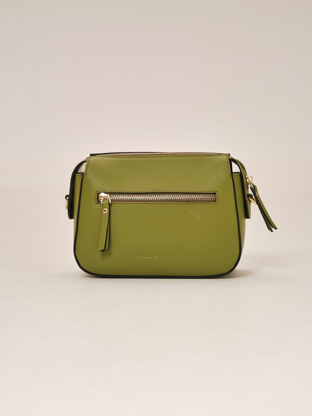 Сумка через плечо Azaro 3684 зеленый бамбук