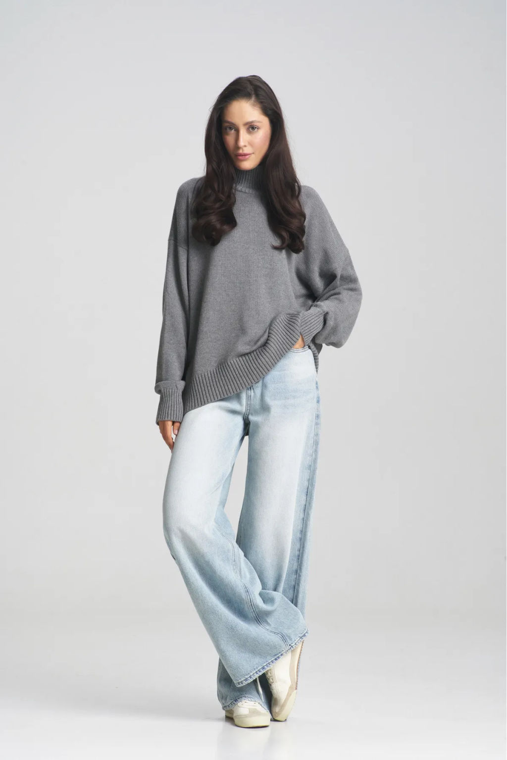 Свитер Cotton Deep Grey - Erist store фото 8
