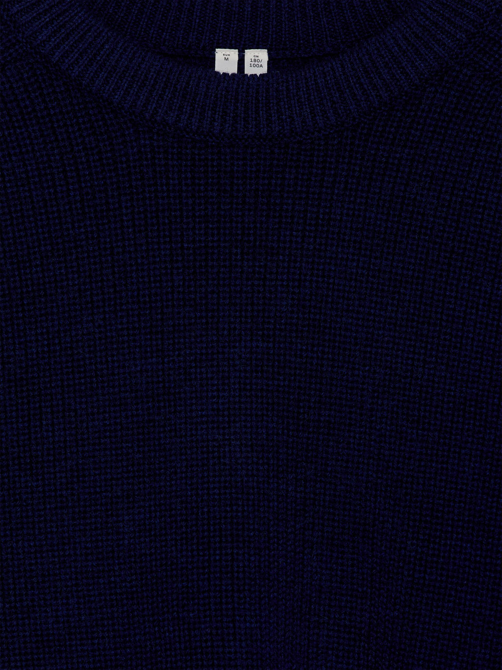 Jersey de lana relaxed fit - H&m фото 4