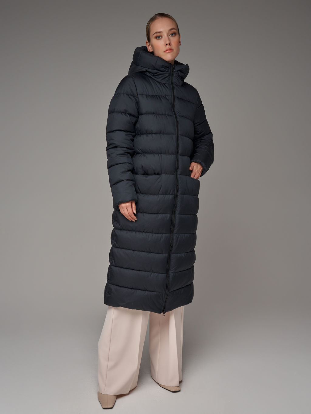 Пуховик женский 

АРТ. 82393z - Hoops фото 6