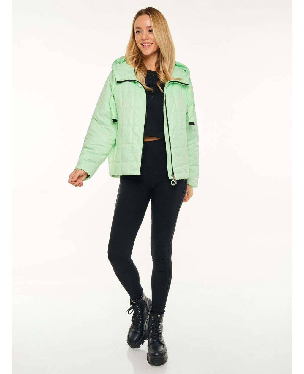 Куртка RLR bm0195, Салатовый