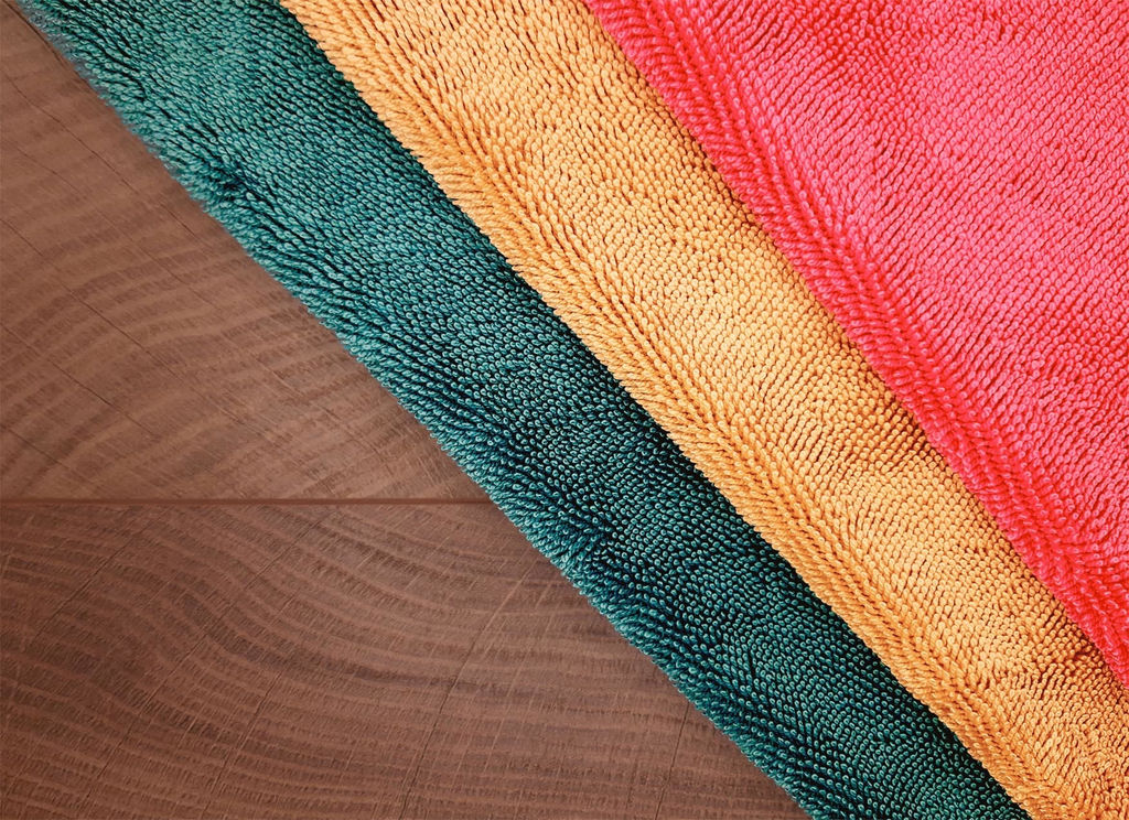 Салфетка для мытья пола Twister (Морская волна) - Wai ora фото 10