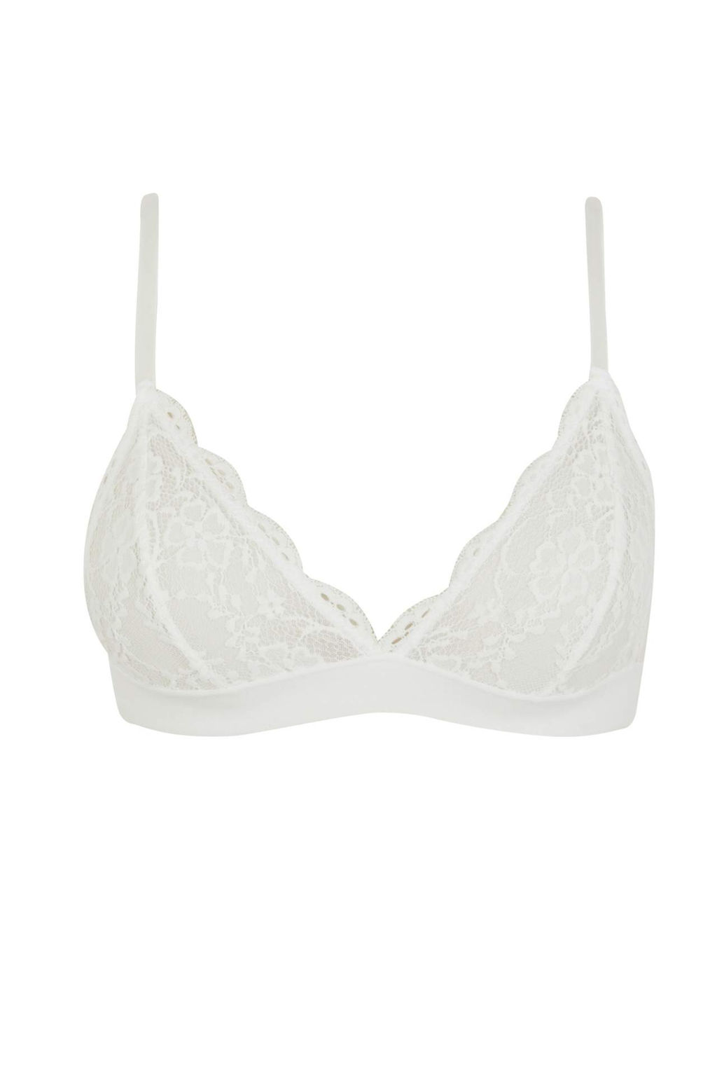 Fall in Love Dantelli Dantel Bralet - Defacto фото 2