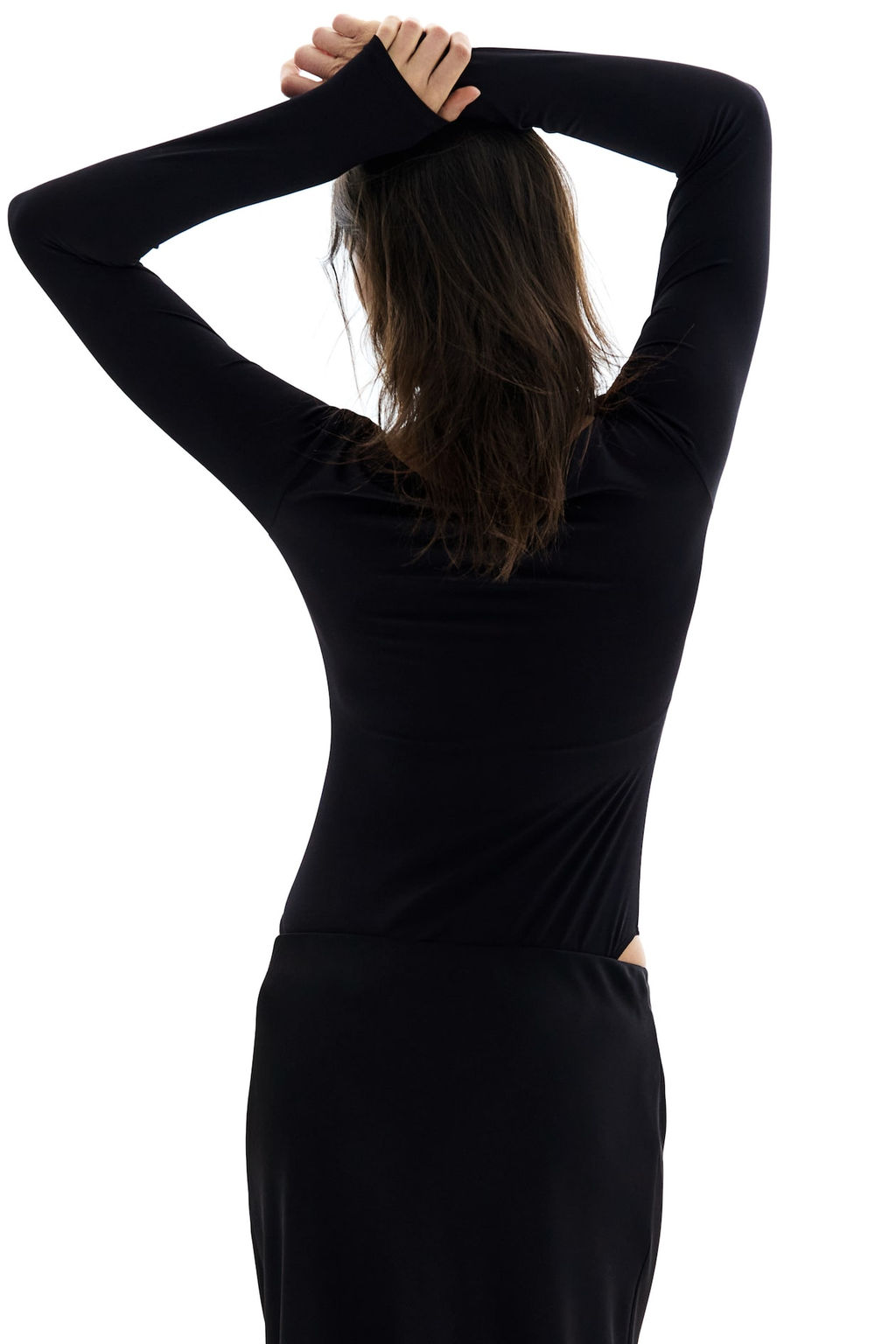 Body con escote barco - H&m фото 4