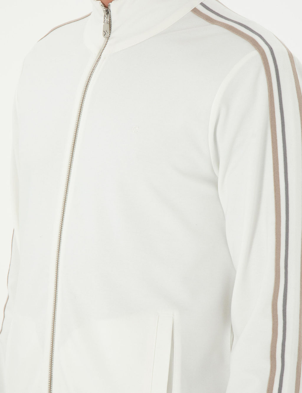 Ecru обычная толстовка - Cacharel фото 7