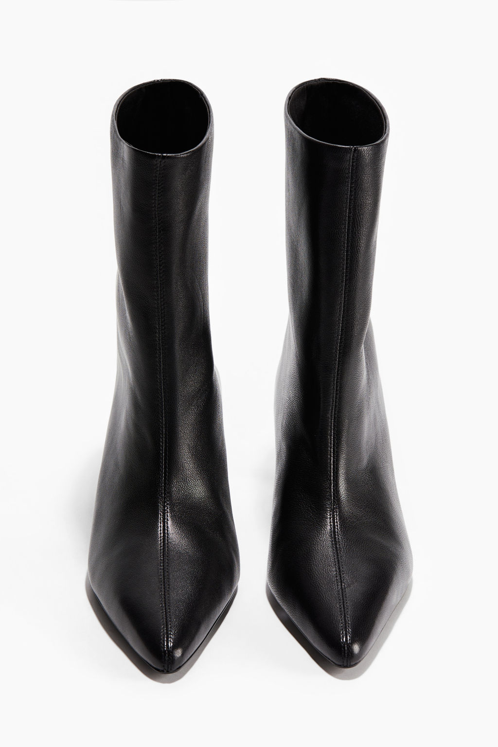 Botines de piel - H&m фото 6