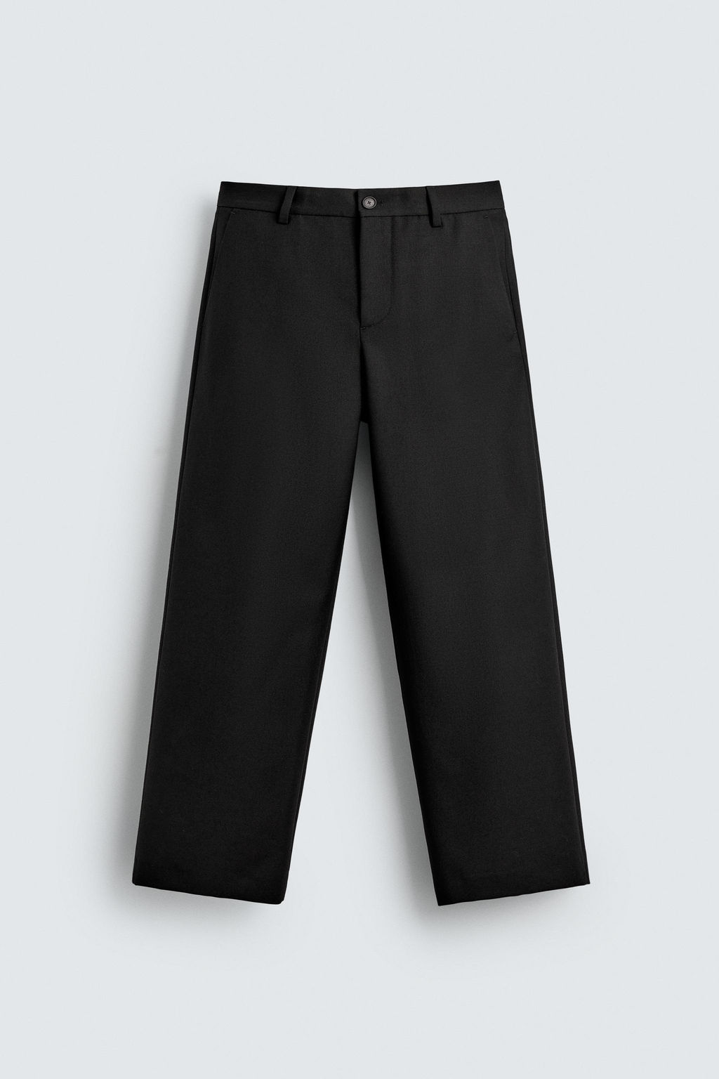 LIMITED EDITION SUIT TROUSERS - Zara фото 7