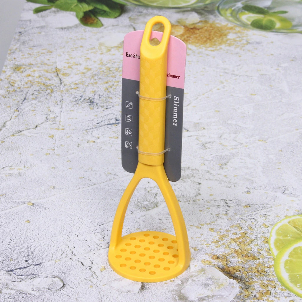 Цена за 6 шт. Толкушка пластиковая "Астория" 23см