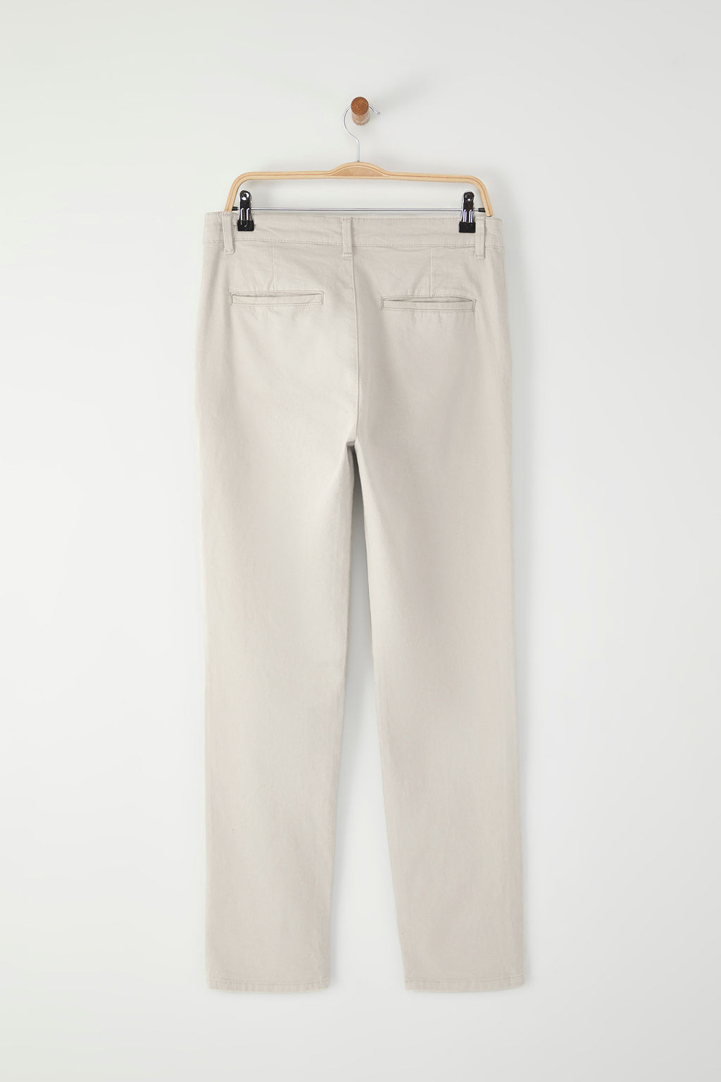 TRENDYOL MAN Siyah Slim Fit Basic Chino Esnek Gabardin Pantolon TMNSS25PL00018 - Trendyolmilla фото 38