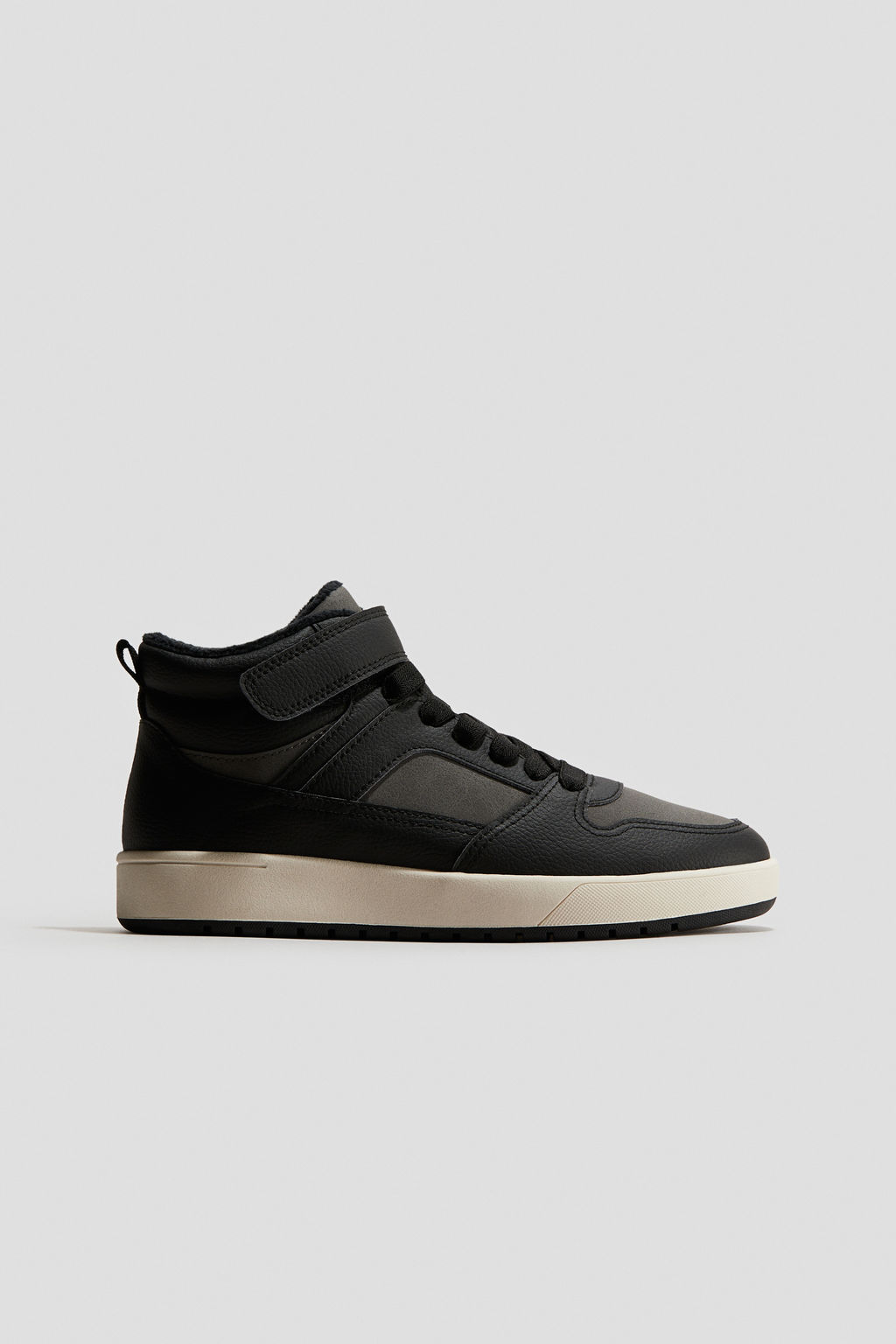 Zapatillas deportivas con forro c?lido