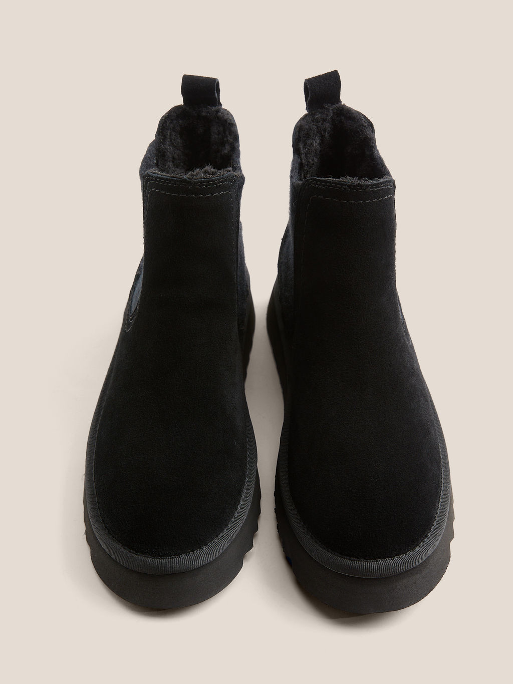 Женские угги TAMARIS ZAMORA Артикул 4560164, черный