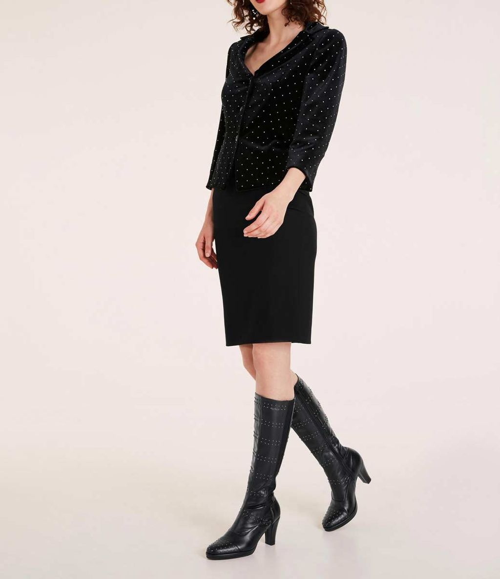 Блейзер, черный - Heine фото 5