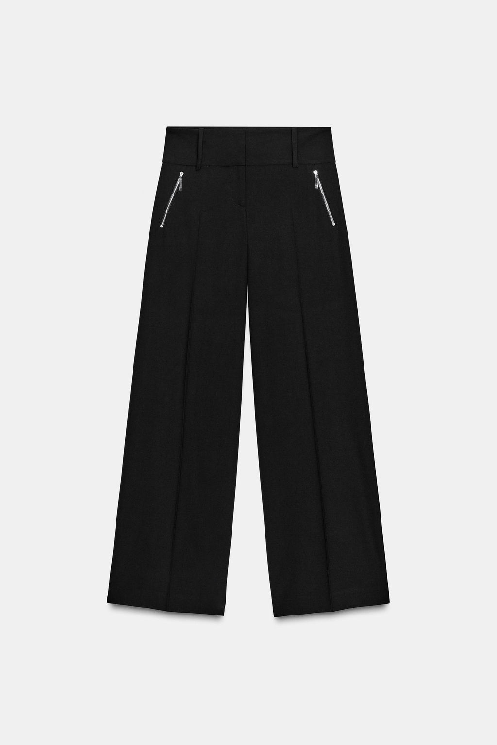 TROUSERS WITH ZIP POCKETS - Zara фото 8
