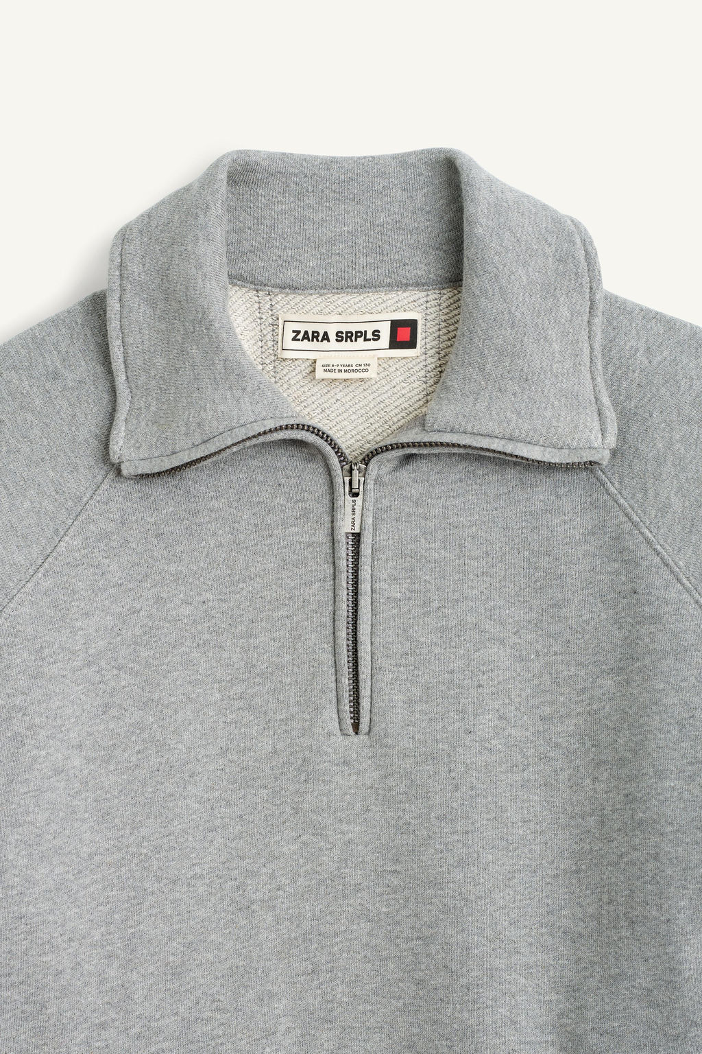 ZP SWTSHRT 15 - Zara фото 6