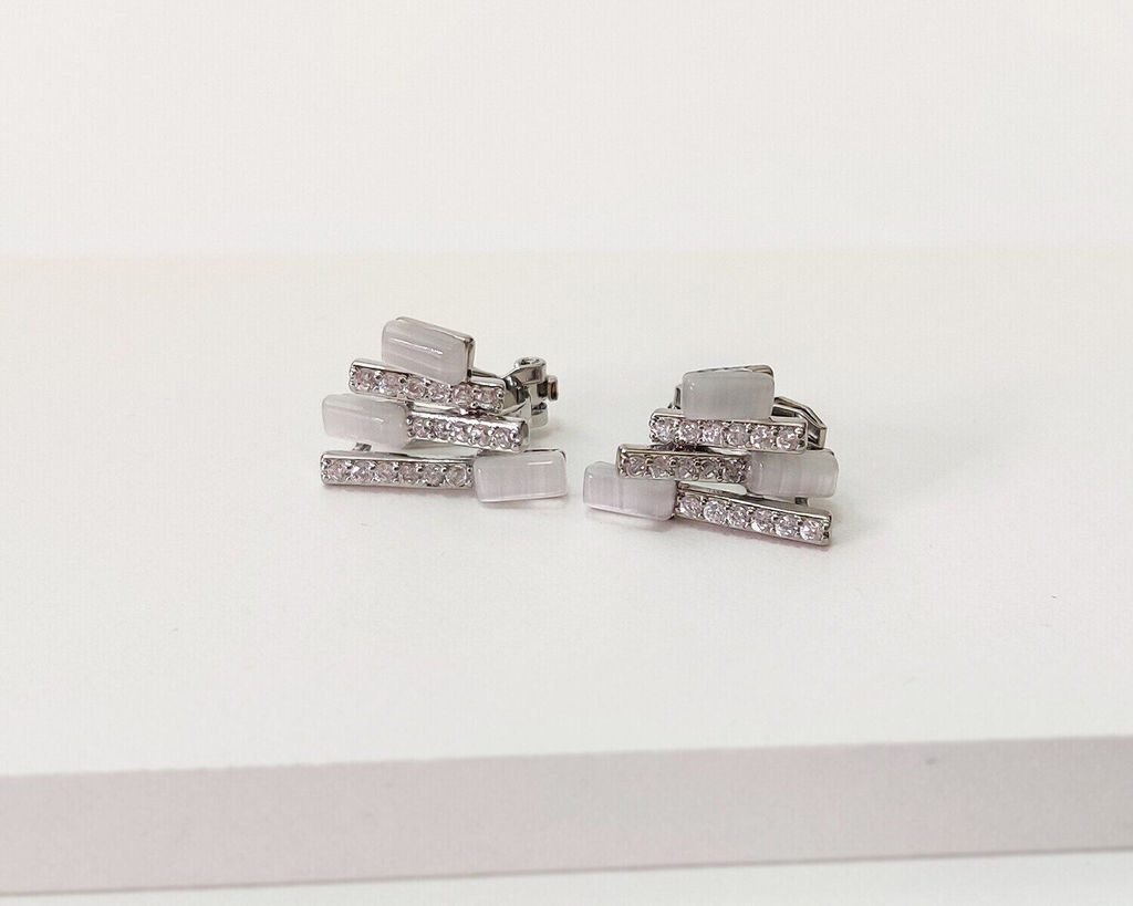 Серьги-клипсы